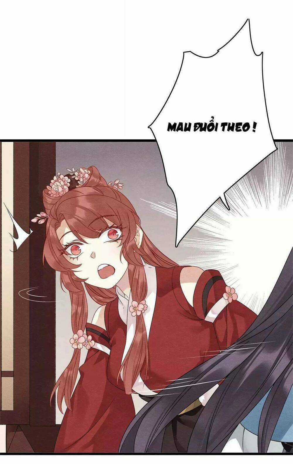 Hôn Quân Thăng Cấp Ký - Chapter 30 - Trang 3