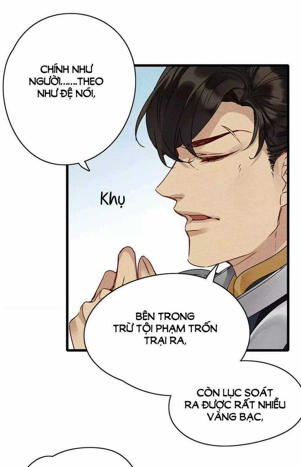 Hôn Quân Thăng Cấp Ký - Chapter 30 - Trang 21