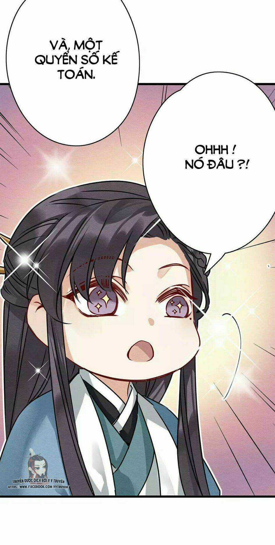 Hôn Quân Thăng Cấp Ký - Chapter 30 - Trang 22