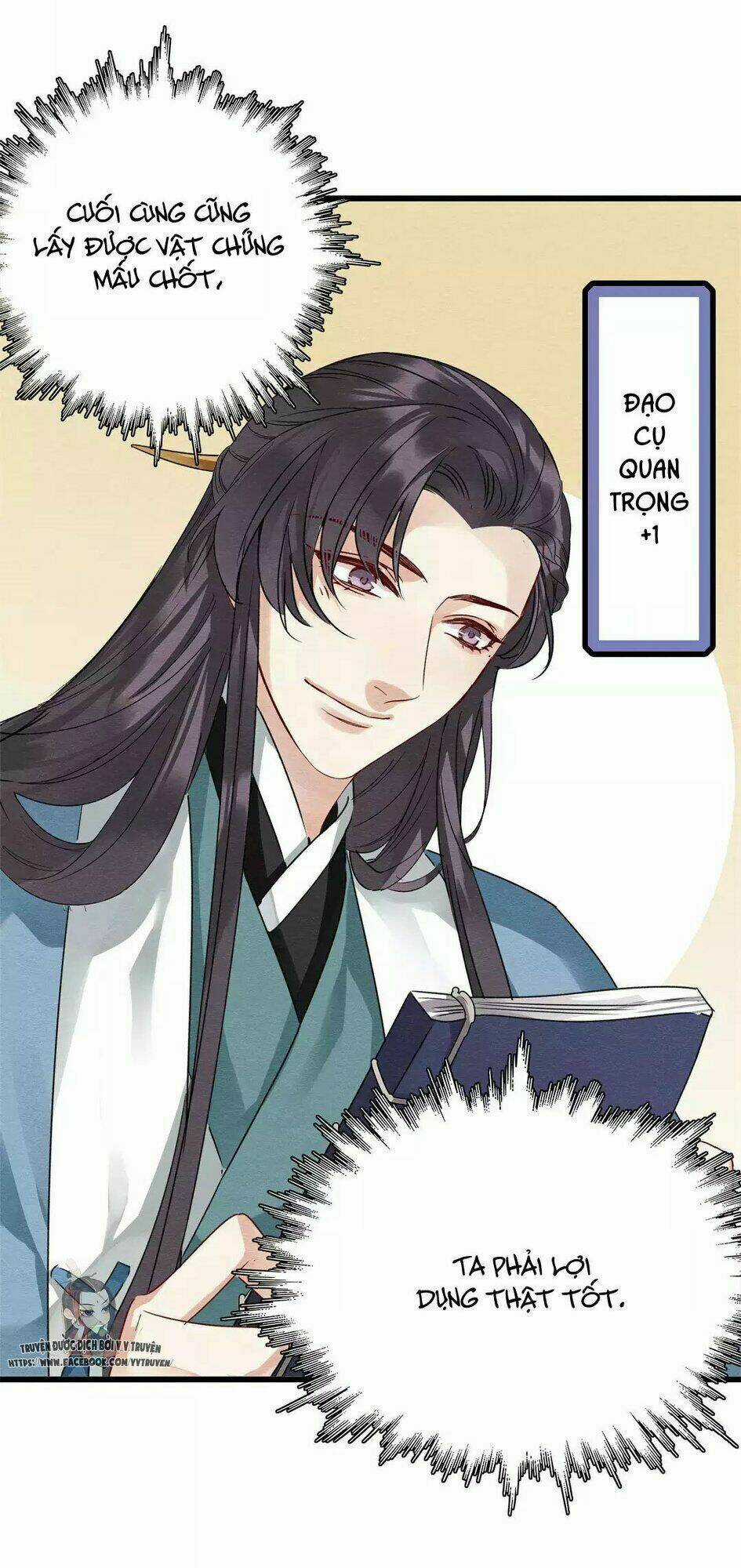 Hôn Quân Thăng Cấp Ký - Chapter 30 - Trang 24