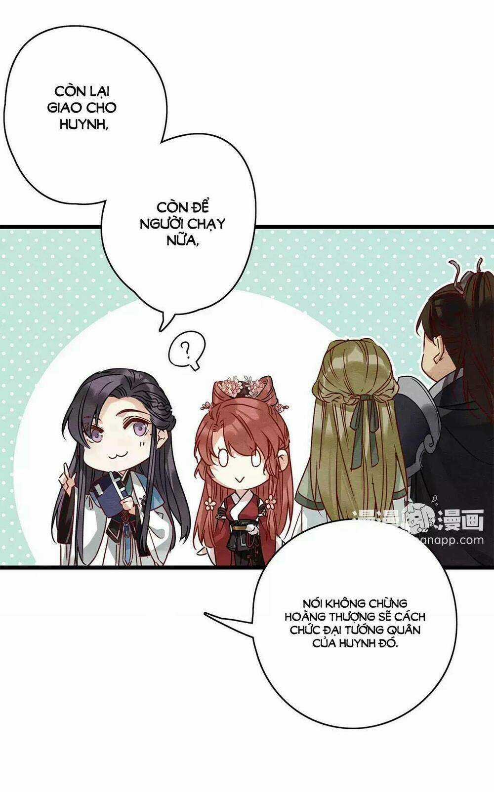 Hôn Quân Thăng Cấp Ký - Chapter 30 - Trang 25