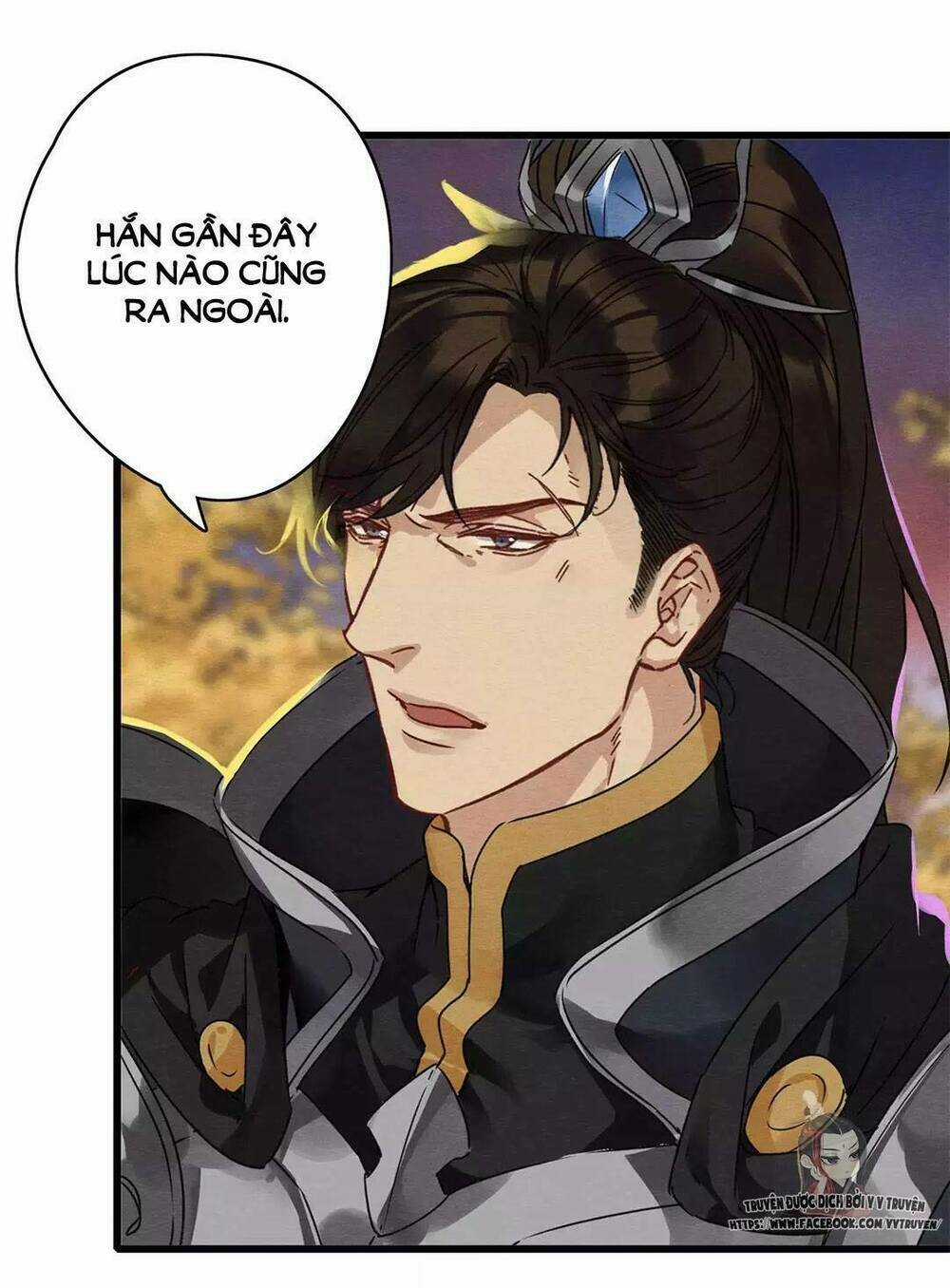 Hôn Quân Thăng Cấp Ký - Chapter 30 - Trang 26