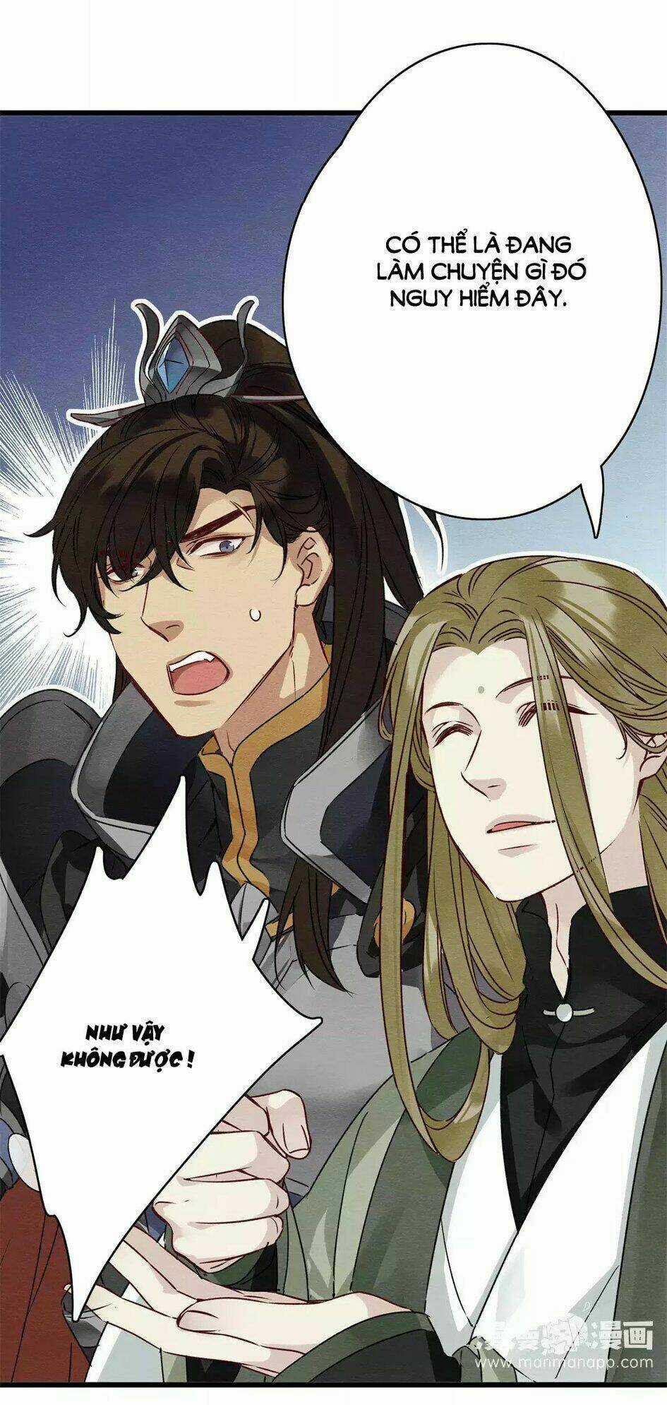 Hôn Quân Thăng Cấp Ký - Chapter 30 - Trang 27