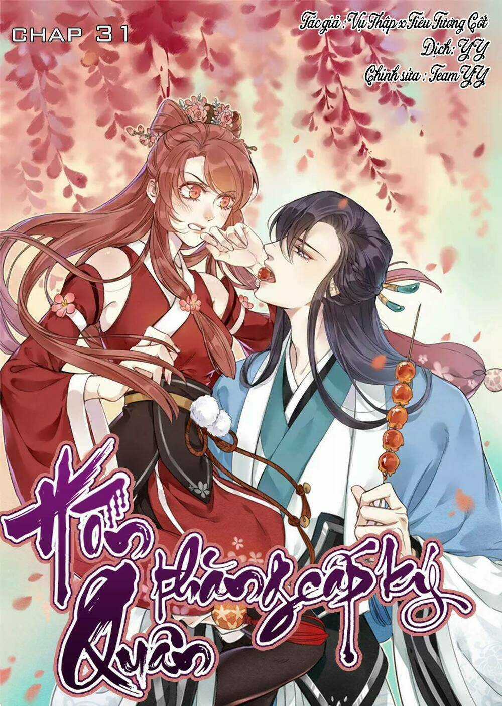 Hôn Quân Thăng Cấp Ký - Chapter 30 - Trang 29