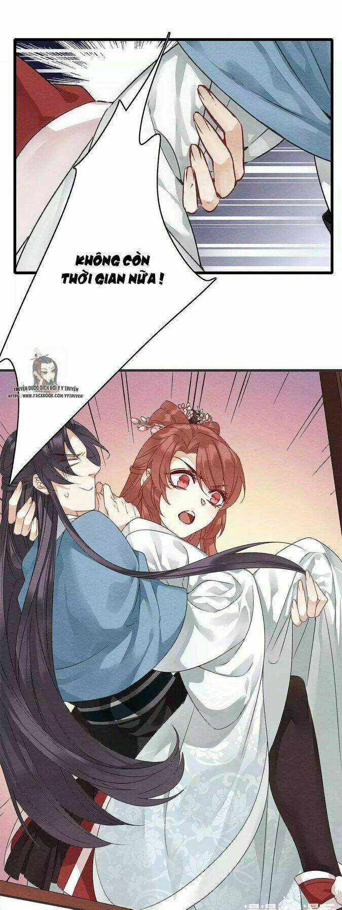 Hôn Quân Thăng Cấp Ký - Chapter 30 - Trang 4