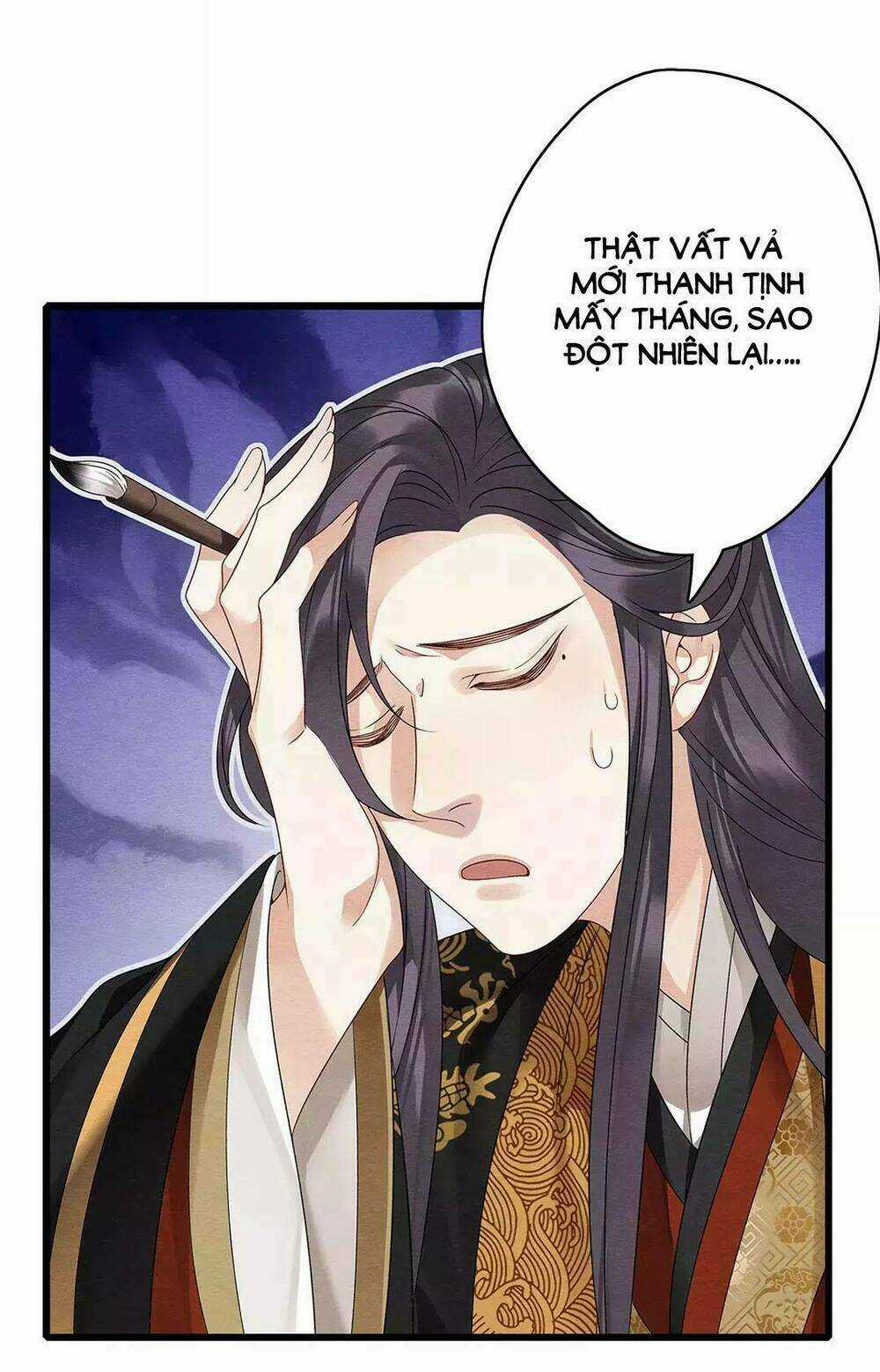 Hôn Quân Thăng Cấp Ký - Chapter 30 - Trang 38