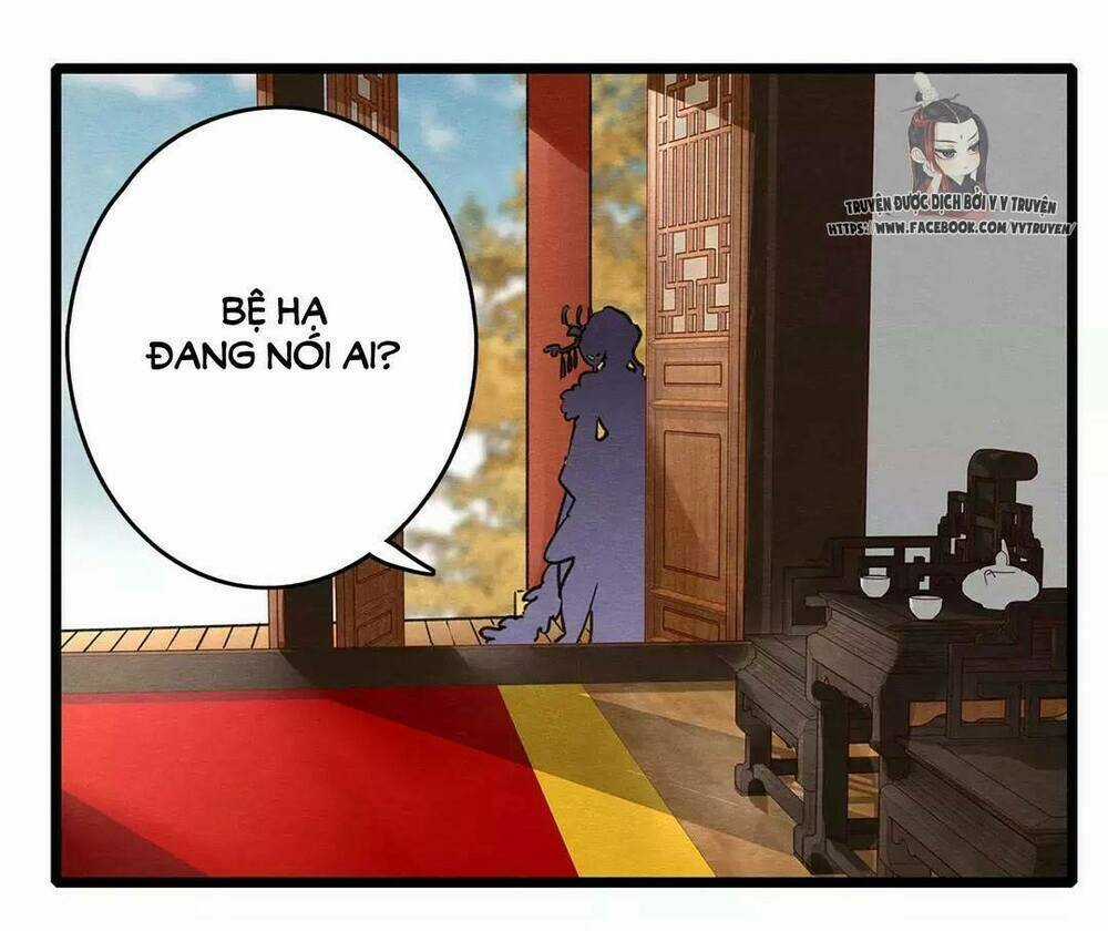 Hôn Quân Thăng Cấp Ký - Chapter 30 - Trang 39