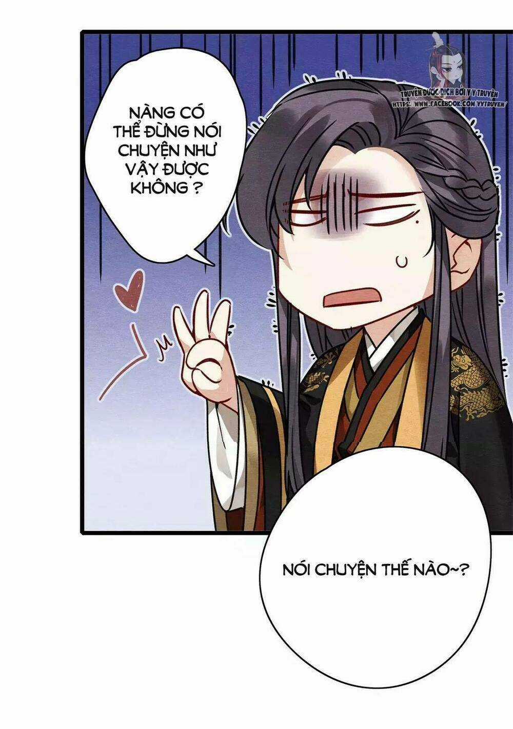 Hôn Quân Thăng Cấp Ký - Chapter 30 - Trang 43