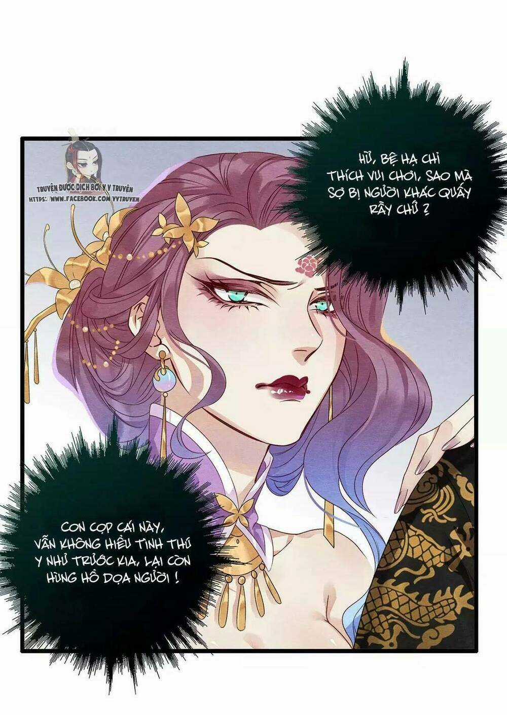 Hôn Quân Thăng Cấp Ký - Chapter 30 - Trang 49