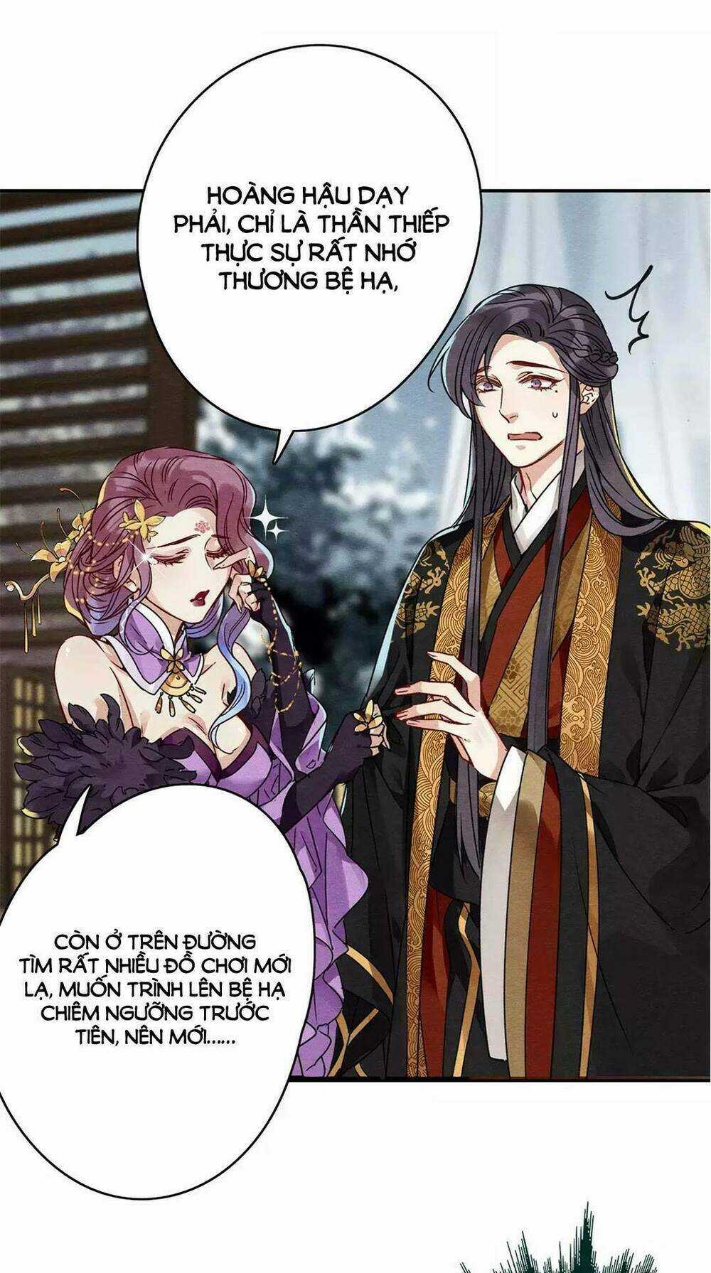 Hôn Quân Thăng Cấp Ký - Chapter 30 - Trang 50