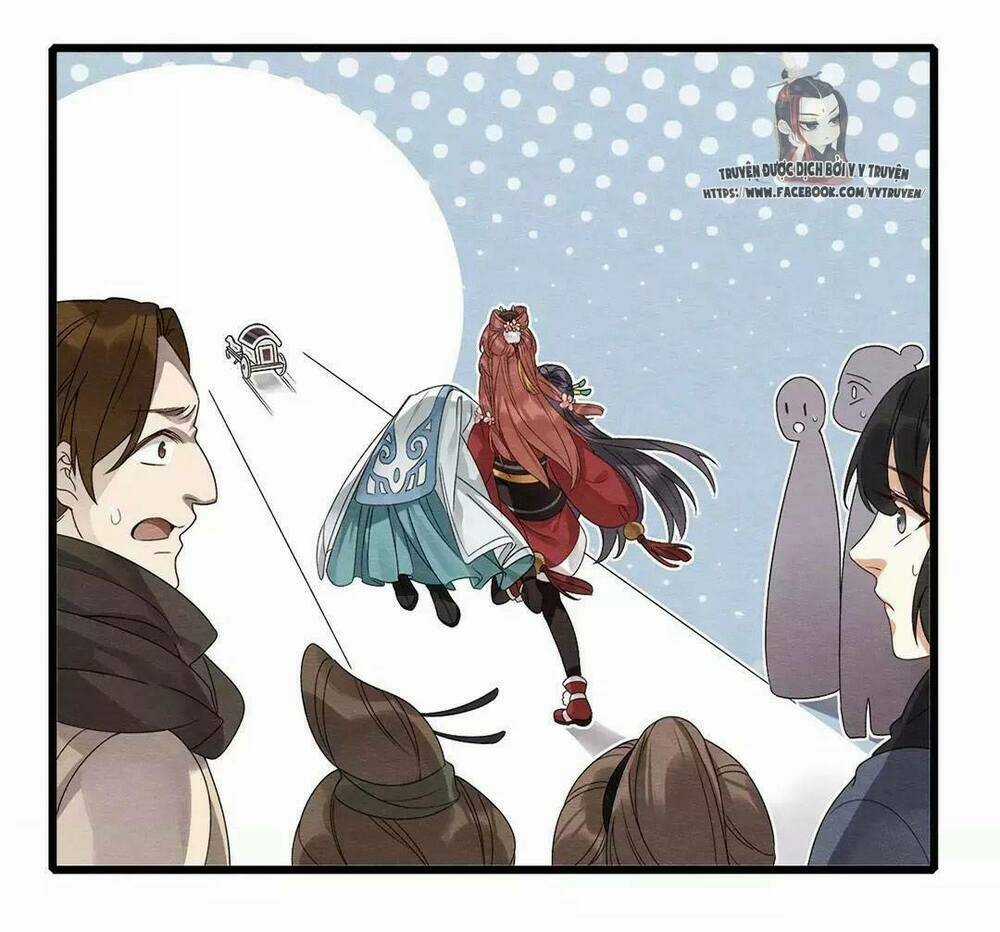 Hôn Quân Thăng Cấp Ký - Chapter 30 - Trang 6