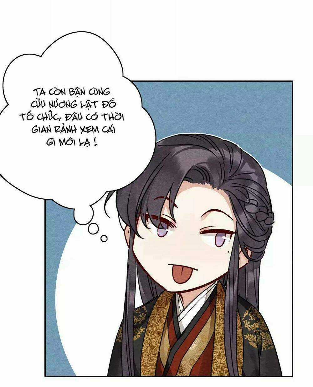 Hôn Quân Thăng Cấp Ký - Chapter 30 - Trang 53