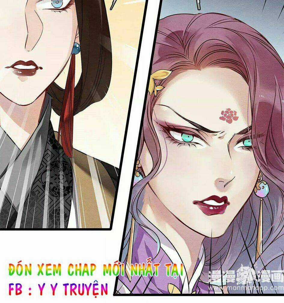 Hôn Quân Thăng Cấp Ký - Chapter 30 - Trang 55