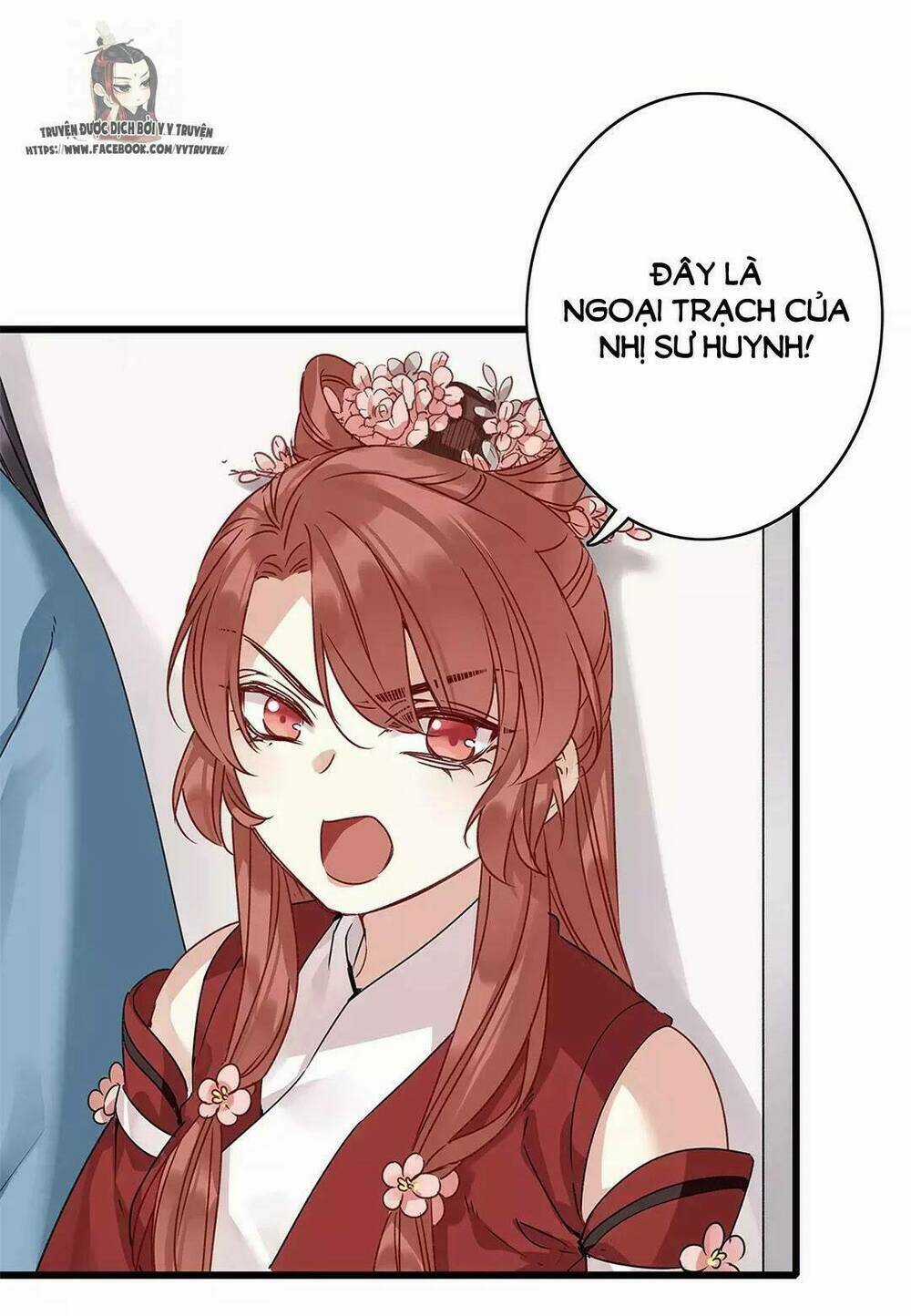 Hôn Quân Thăng Cấp Ký - Chapter 30 - Trang 8