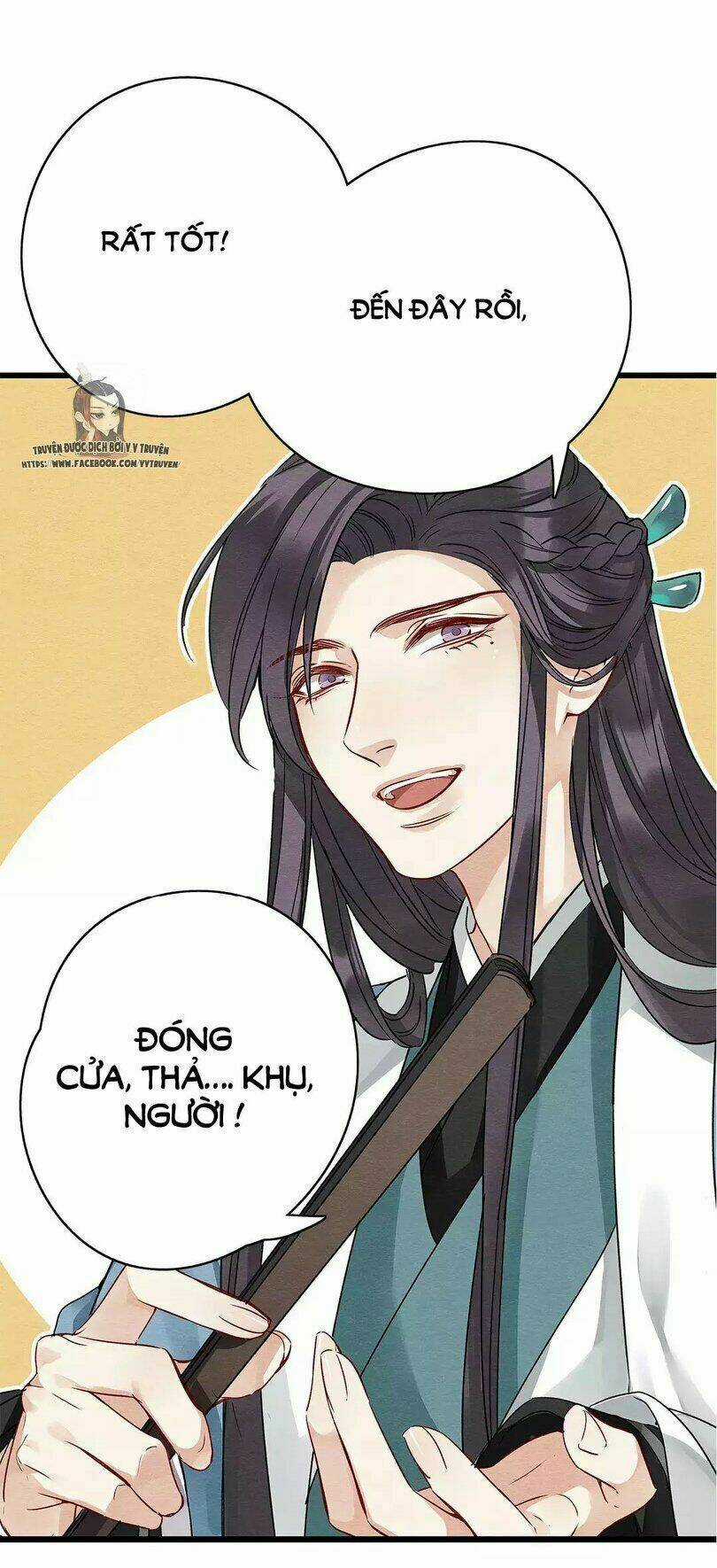 Hôn Quân Thăng Cấp Ký - Chapter 30 - Trang 10