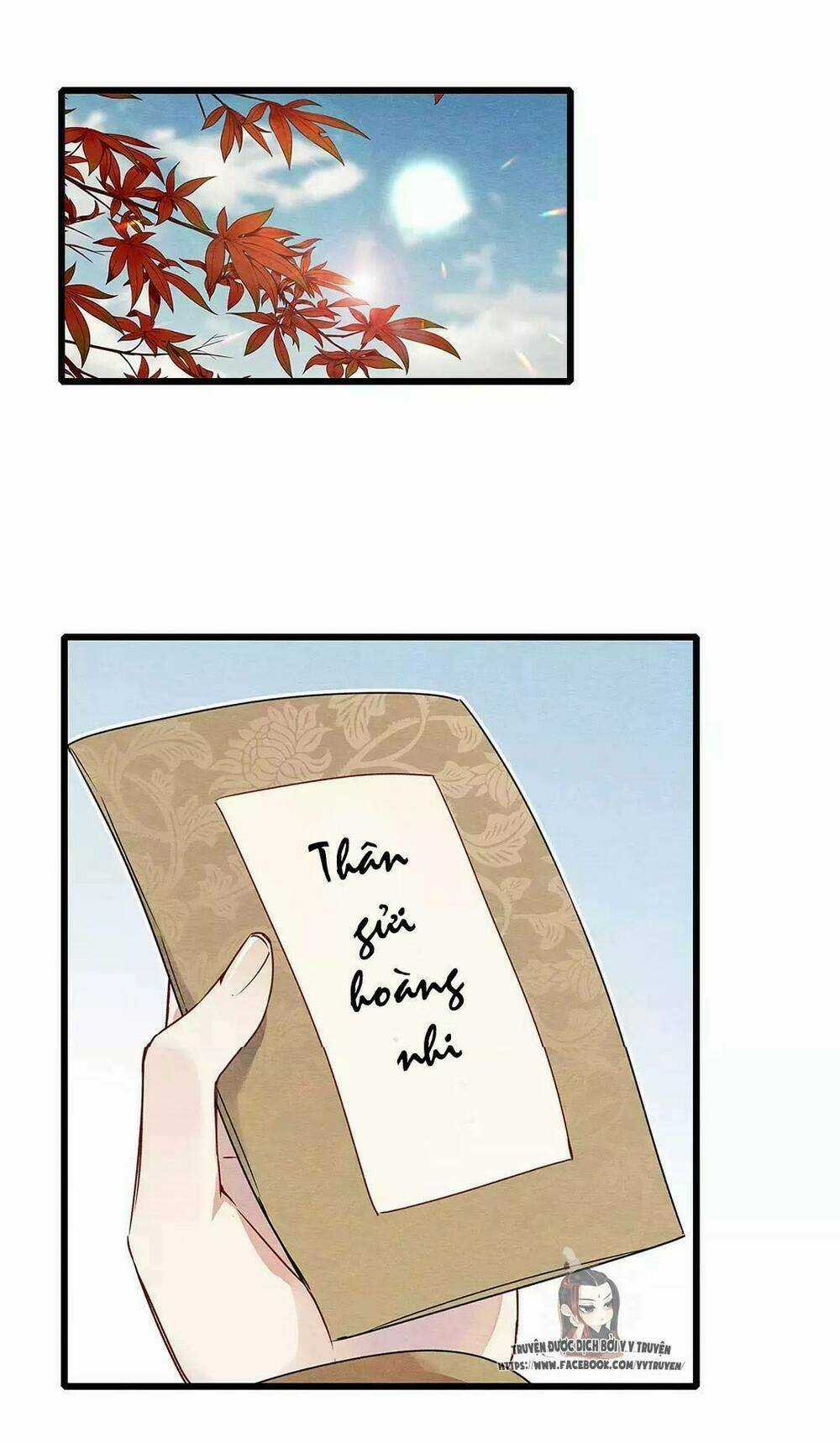 Hôn Quân Thăng Cấp Ký - Chapter 31 - Trang 2