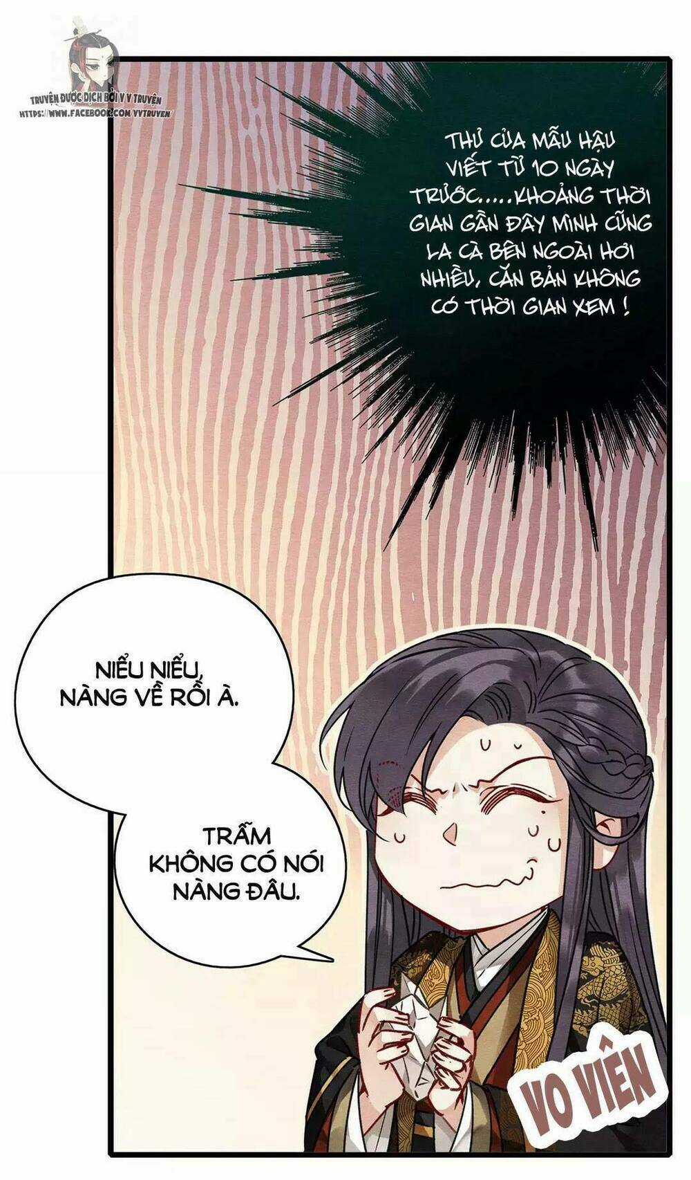 Hôn Quân Thăng Cấp Ký - Chapter 31 - Trang 13