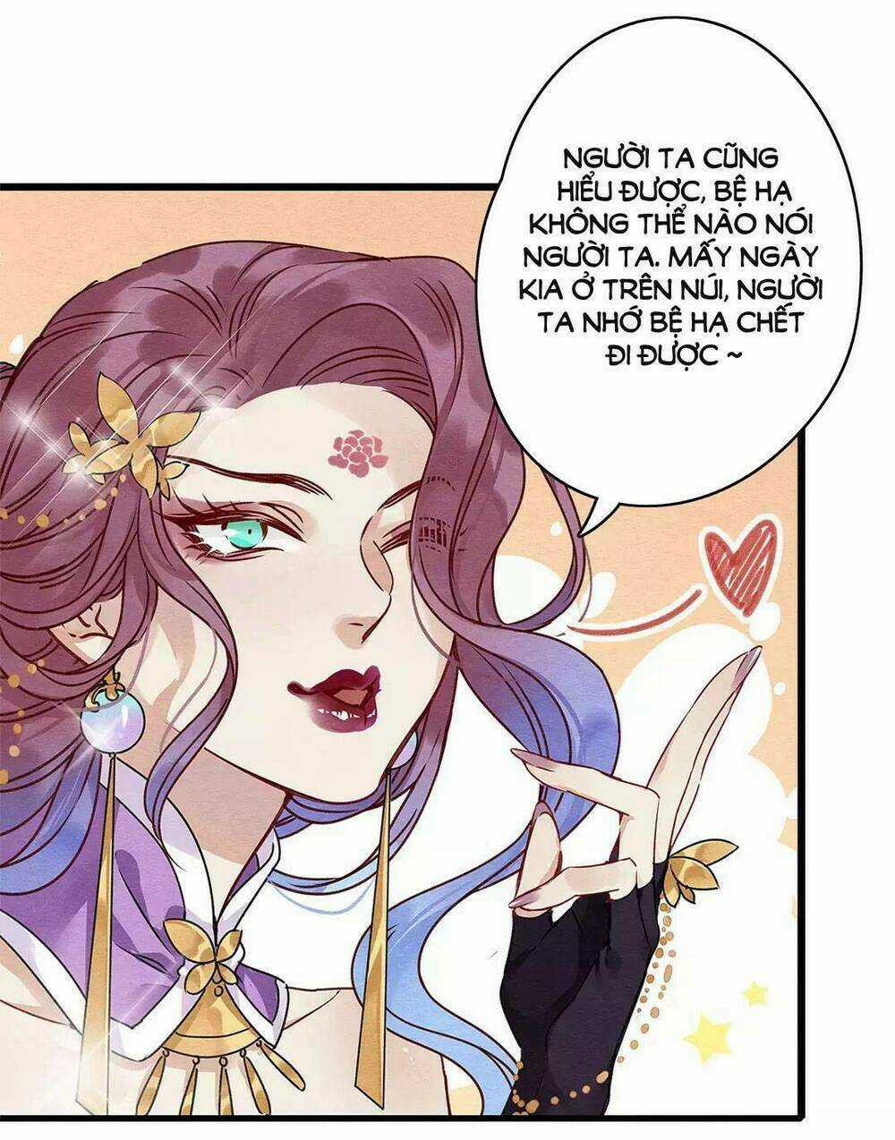 Hôn Quân Thăng Cấp Ký - Chapter 31 - Trang 14