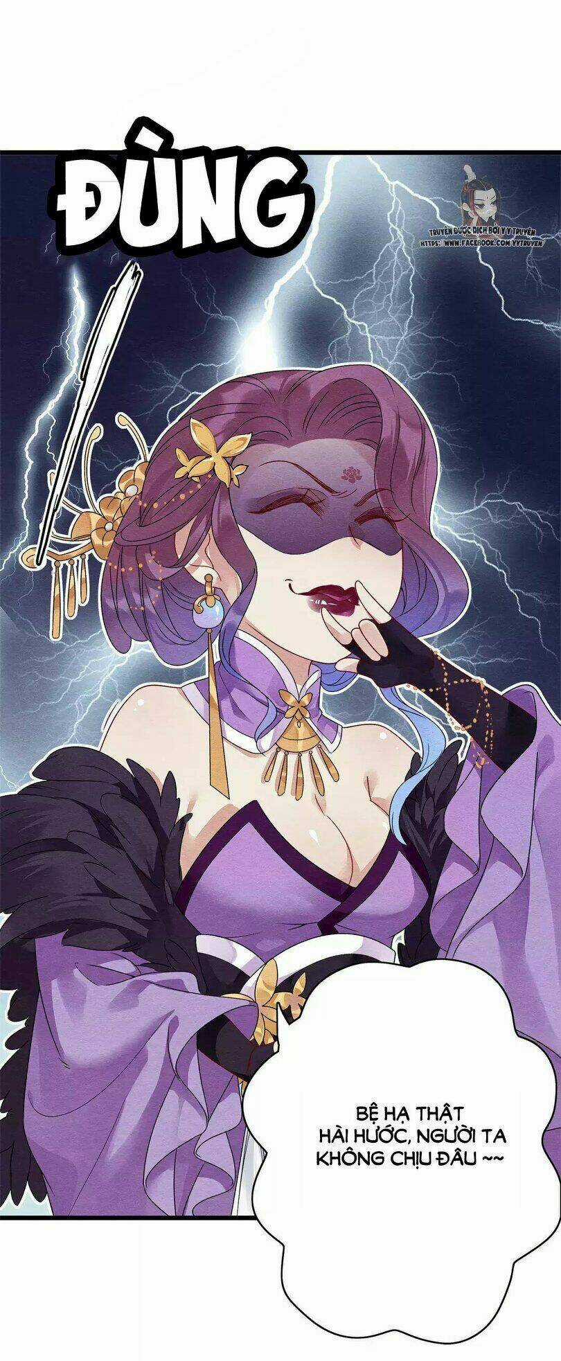 Hôn Quân Thăng Cấp Ký - Chapter 31 - Trang 17