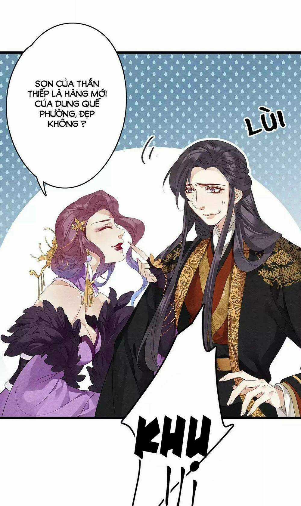 Hôn Quân Thăng Cấp Ký - Chapter 31 - Trang 18