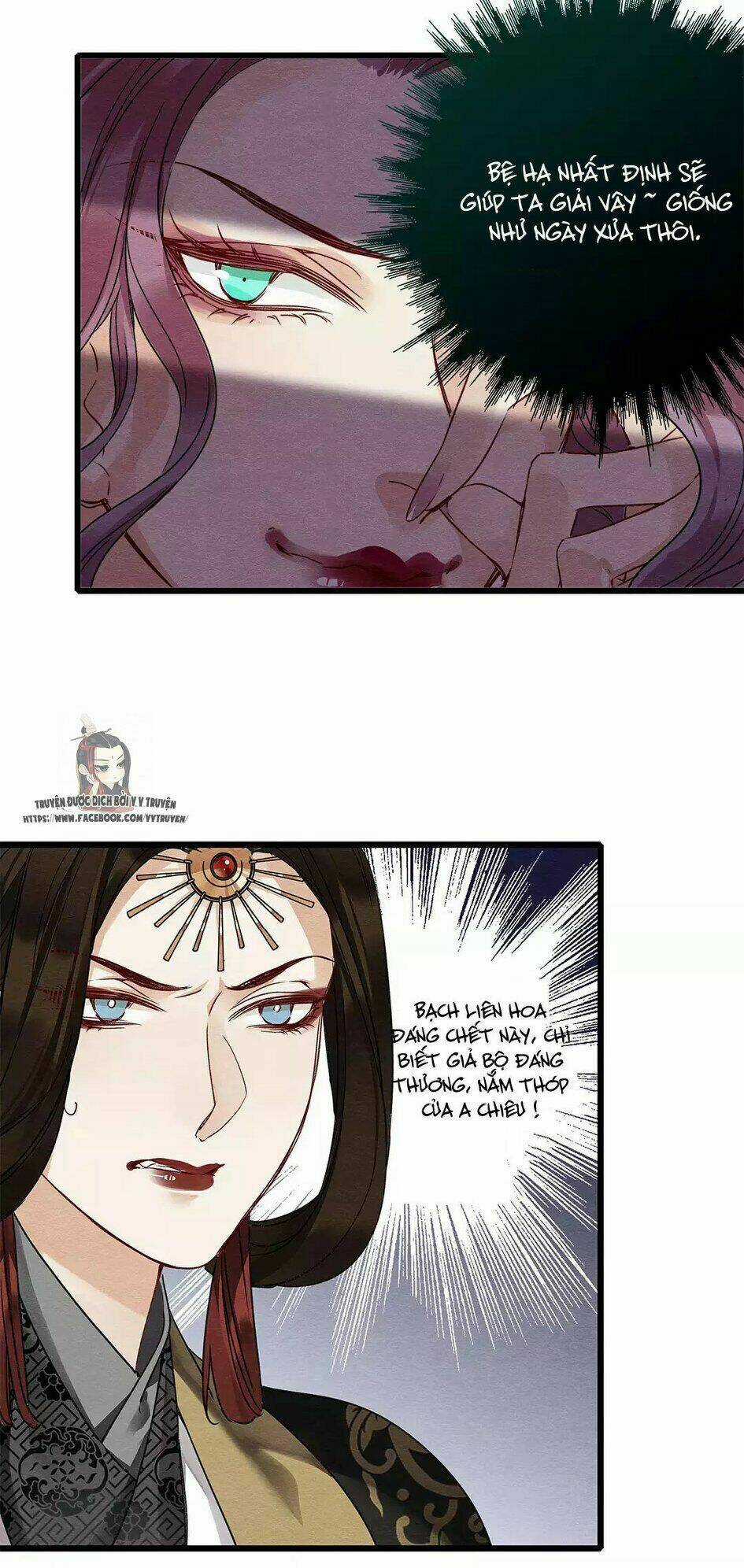 Hôn Quân Thăng Cấp Ký - Chapter 31 - Trang 23