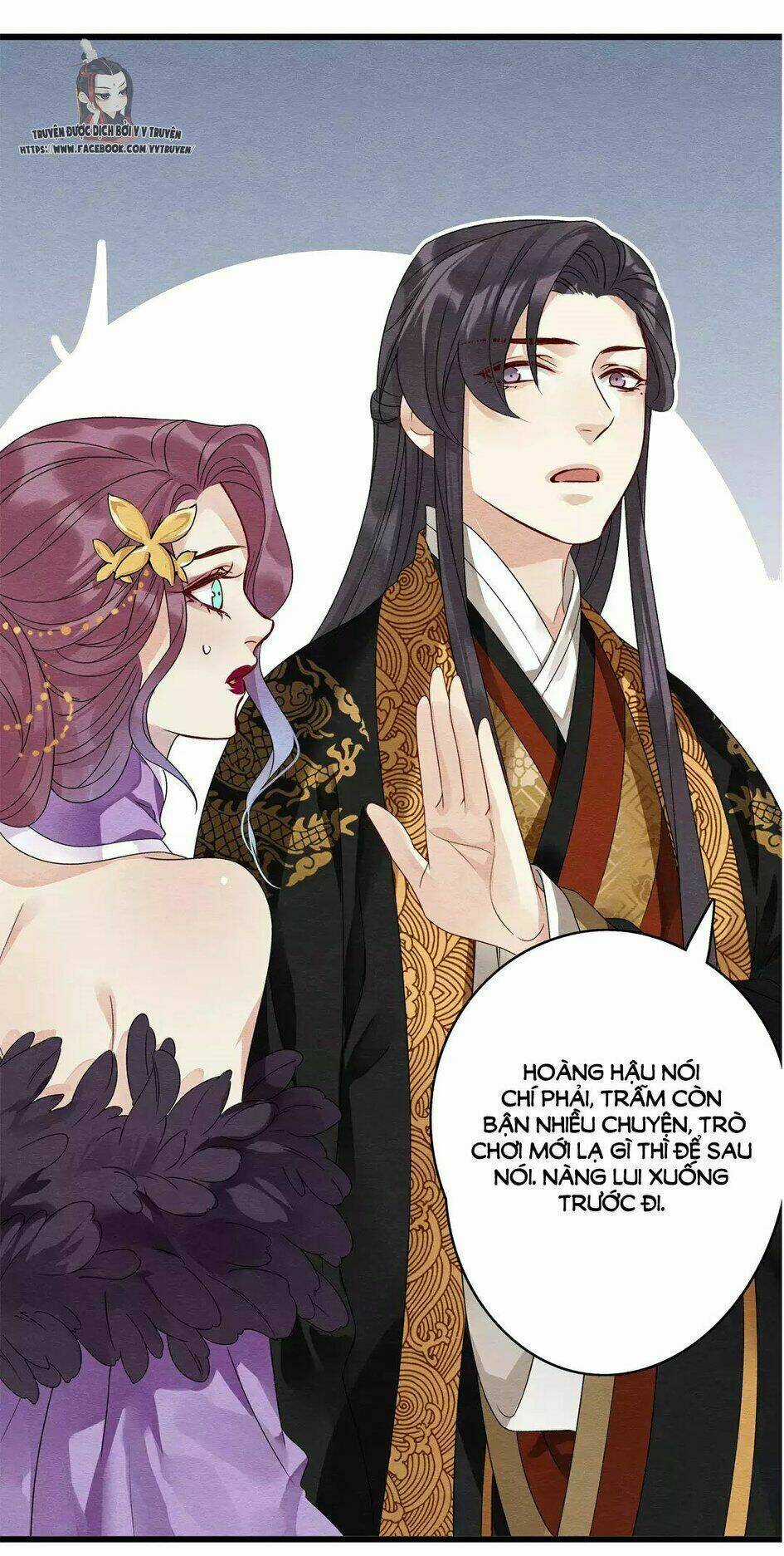 Hôn Quân Thăng Cấp Ký - Chapter 31 - Trang 24