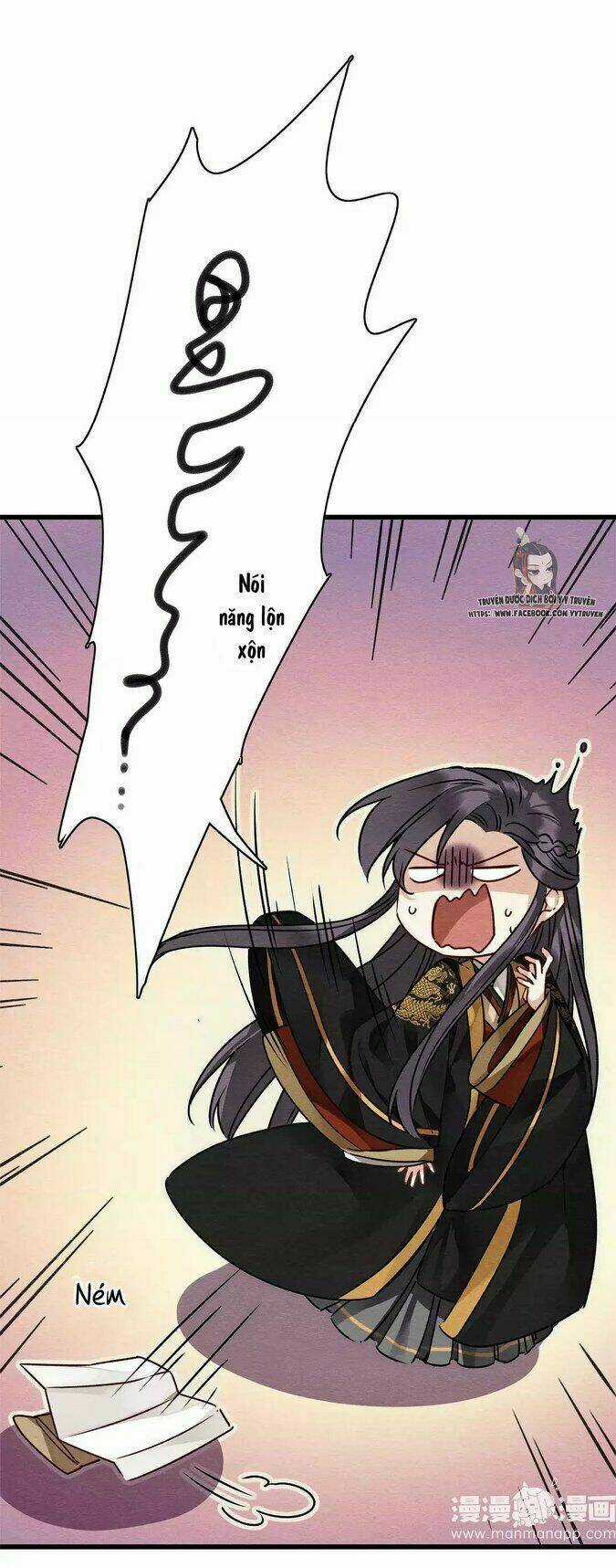 Hôn Quân Thăng Cấp Ký - Chapter 31 - Trang 6