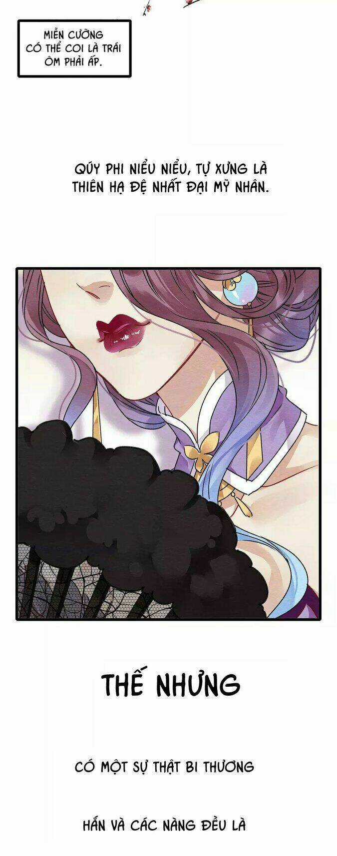 Hôn Quân Thăng Cấp Ký - Chapter 31 - Trang 8