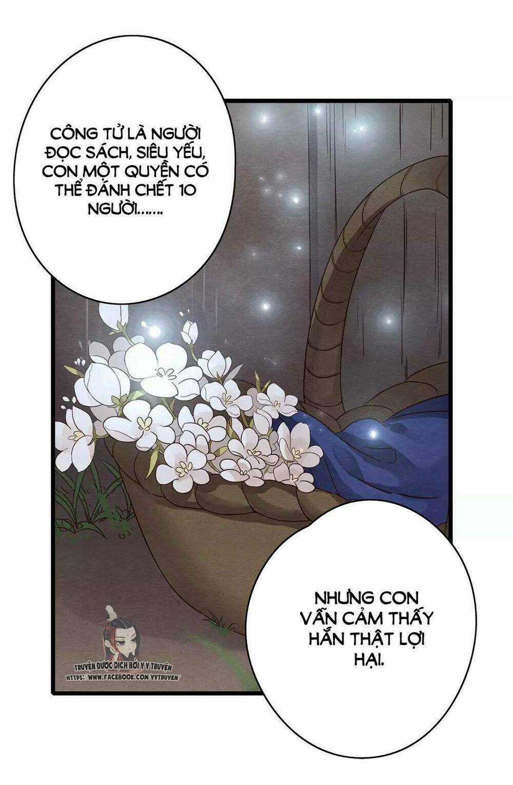 Hôn Quân Thăng Cấp Ký - Chapter 32 - Trang 14