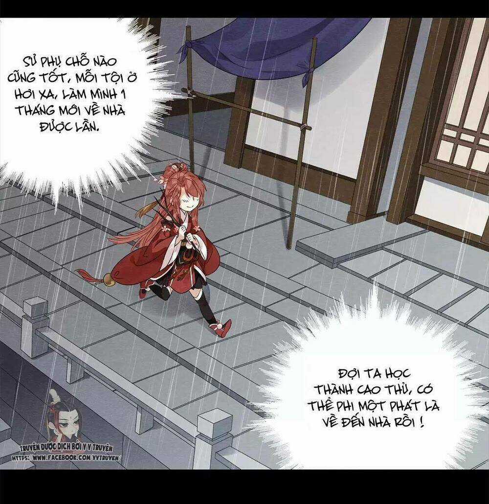 Hôn Quân Thăng Cấp Ký - Chapter 32 - Trang 18