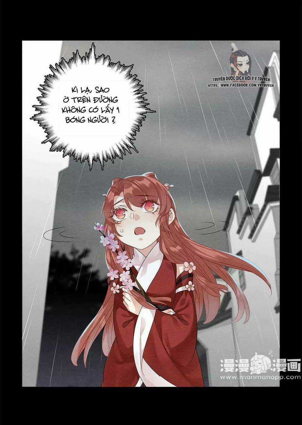 Hôn Quân Thăng Cấp Ký - Chapter 32 - Trang 20