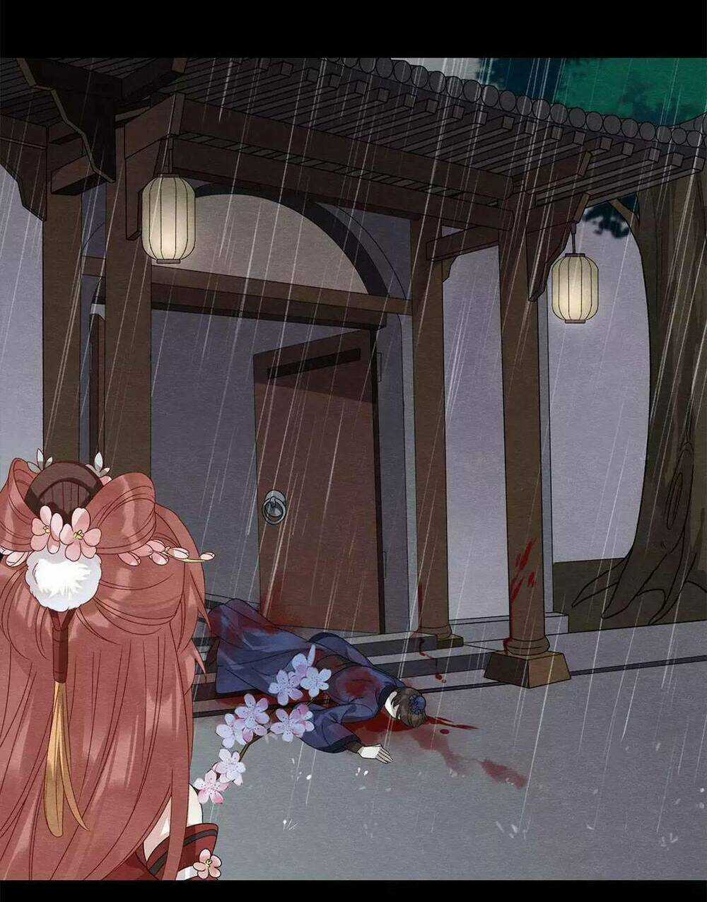 Hôn Quân Thăng Cấp Ký - Chapter 32 - Trang 21