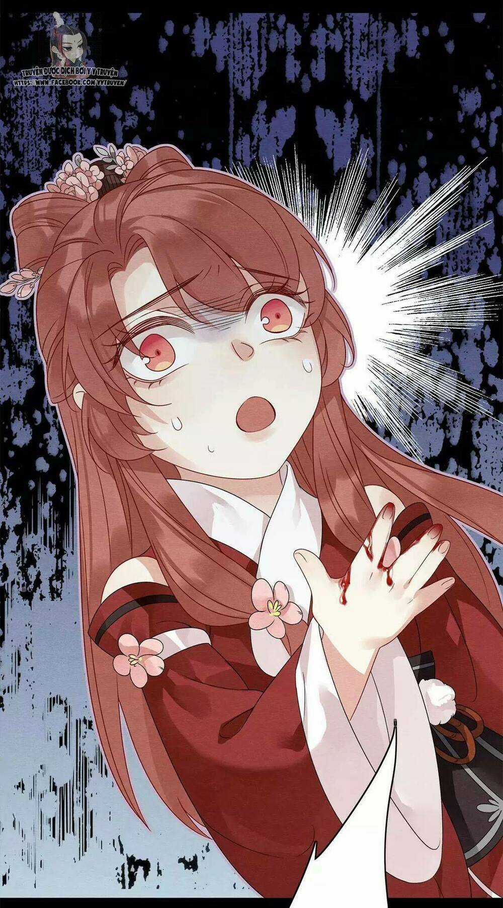 Hôn Quân Thăng Cấp Ký - Chapter 32 - Trang 22