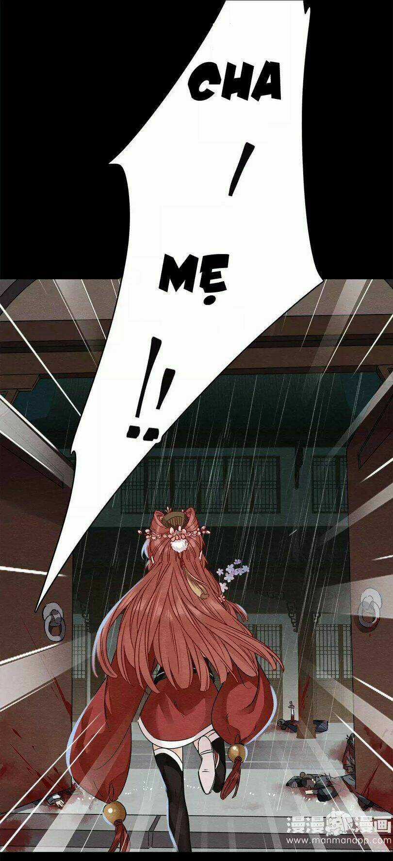 Hôn Quân Thăng Cấp Ký - Chapter 32 - Trang 23