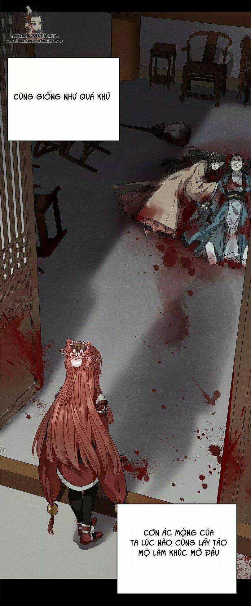 Hôn Quân Thăng Cấp Ký - Chapter 32 - Trang 24