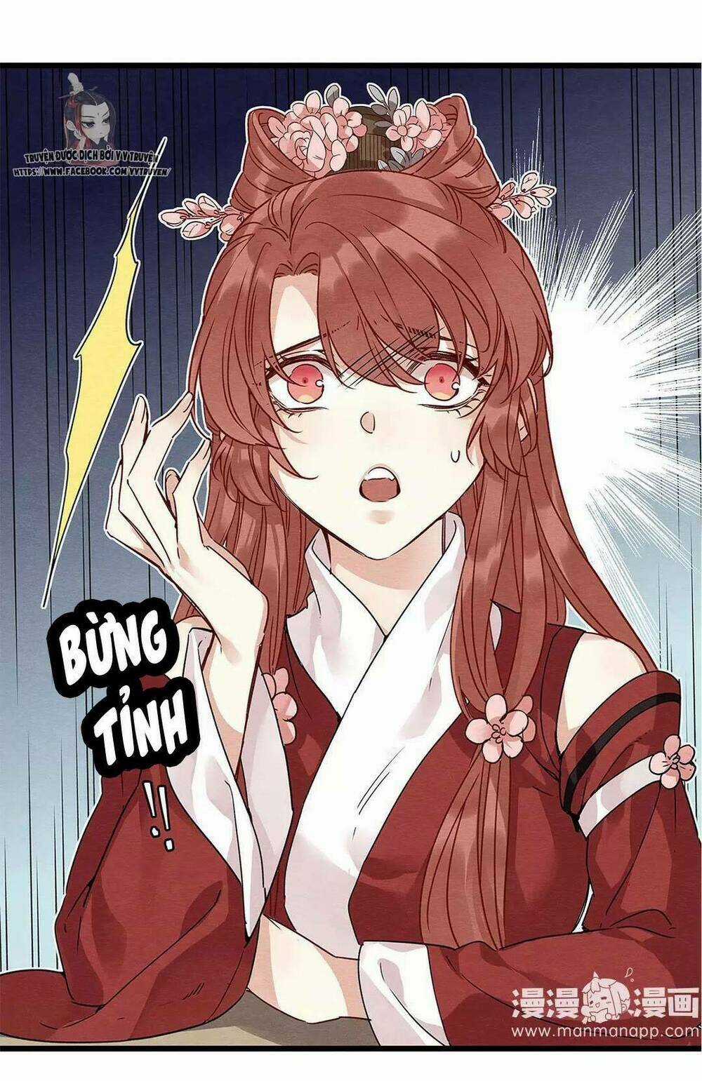 Hôn Quân Thăng Cấp Ký - Chapter 32 - Trang 28