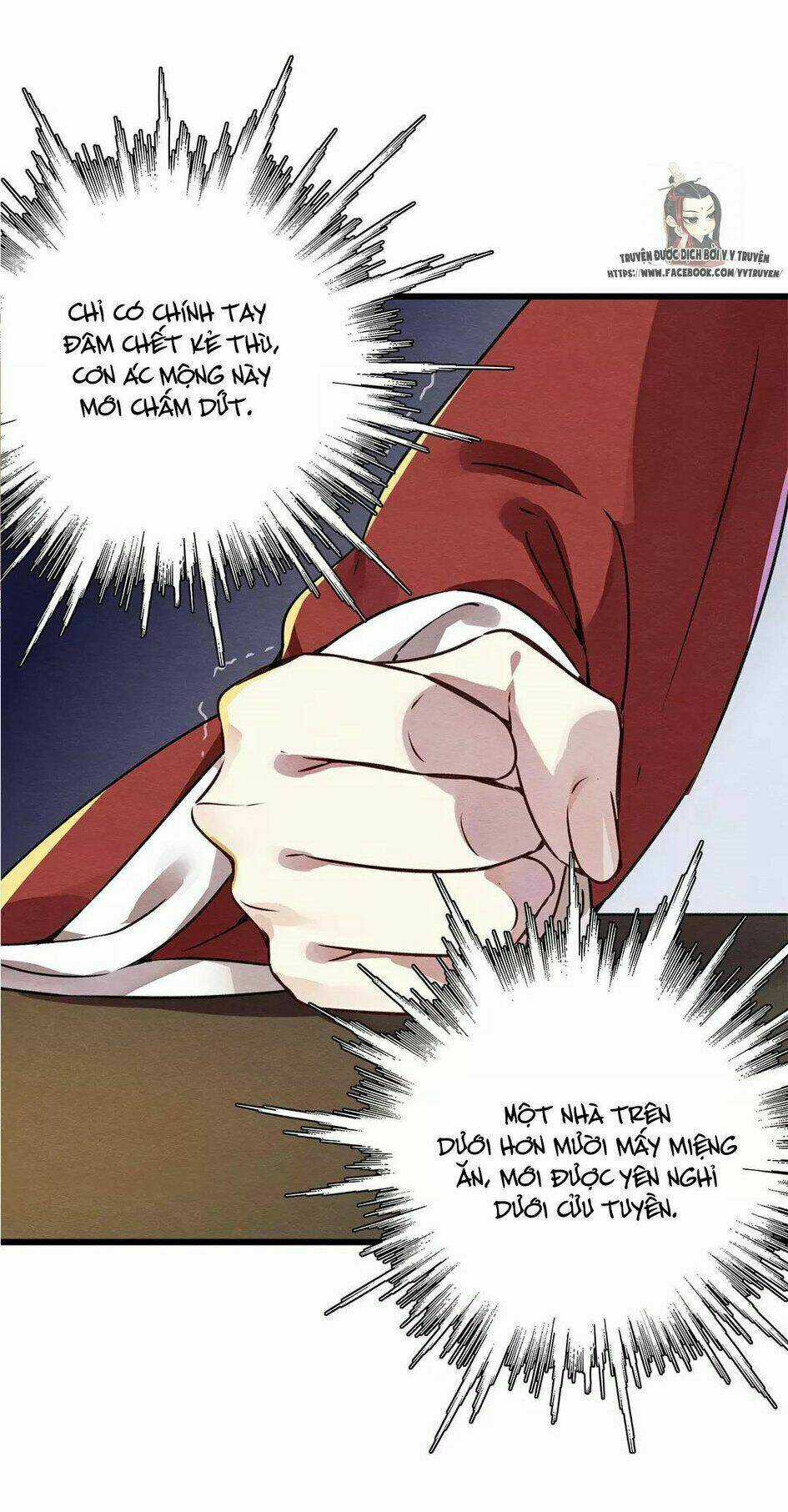 Hôn Quân Thăng Cấp Ký - Chapter 32 - Trang 30