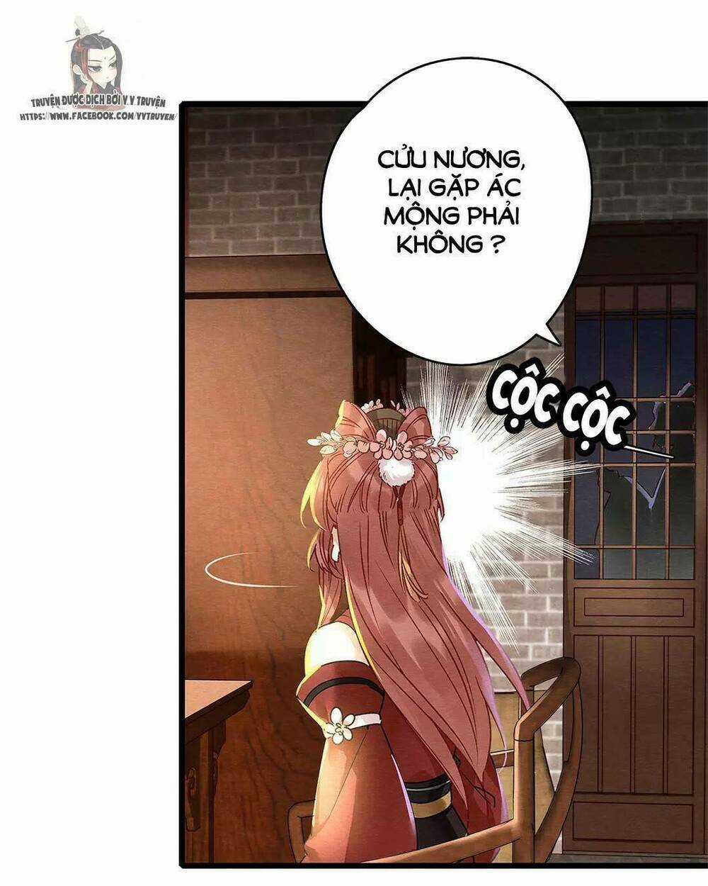 Hôn Quân Thăng Cấp Ký - Chapter 32 - Trang 32