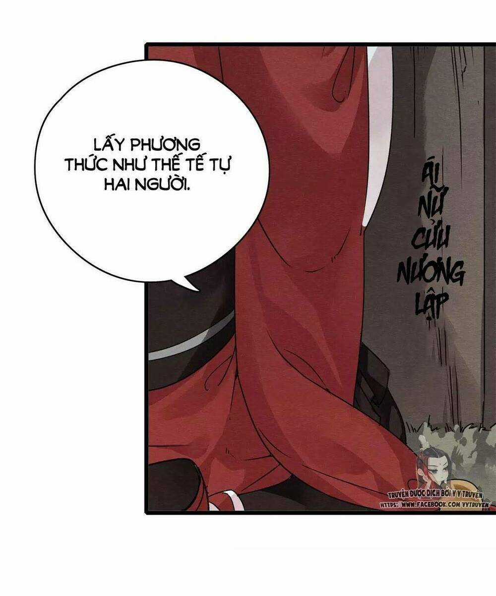 Hôn Quân Thăng Cấp Ký - Chapter 32 - Trang 7