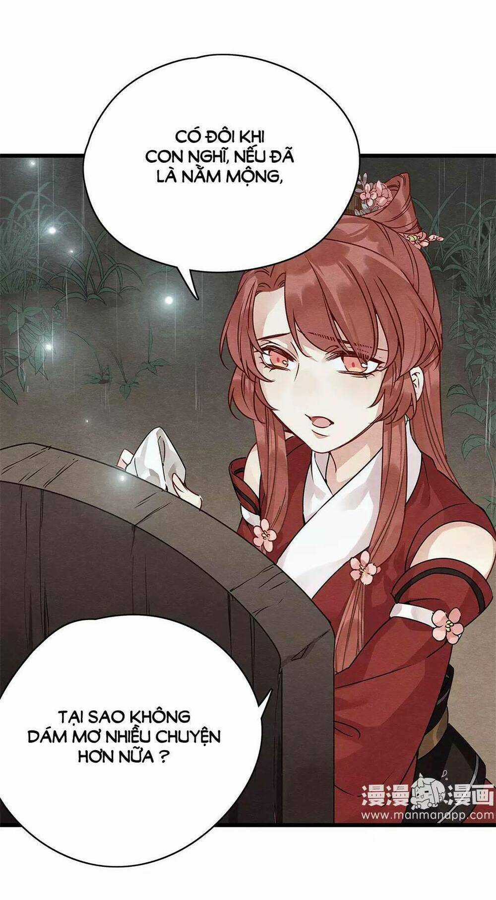 Hôn Quân Thăng Cấp Ký - Chapter 32 - Trang 8