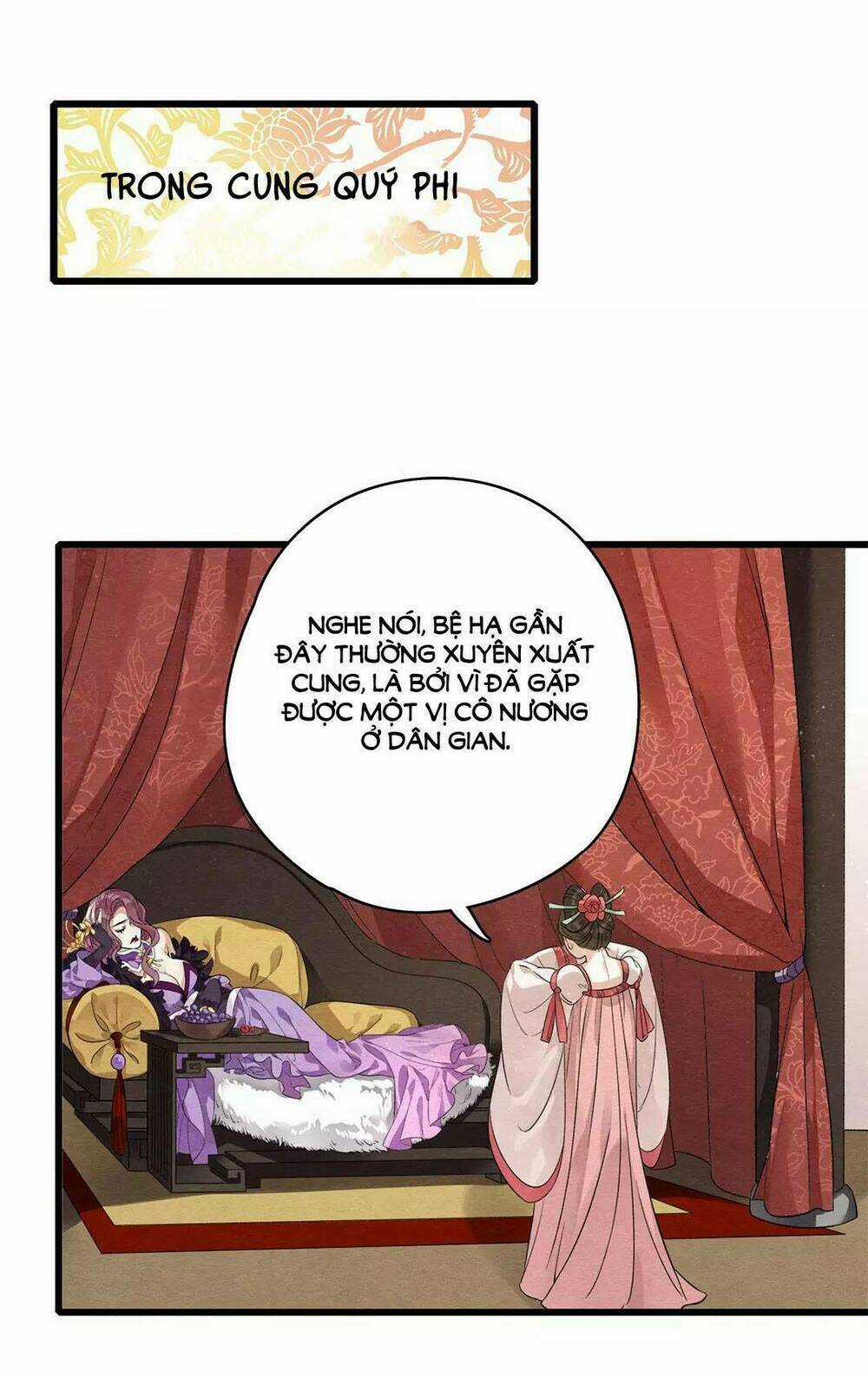 Hôn Quân Thăng Cấp Ký - Chapter 33 - Trang 14