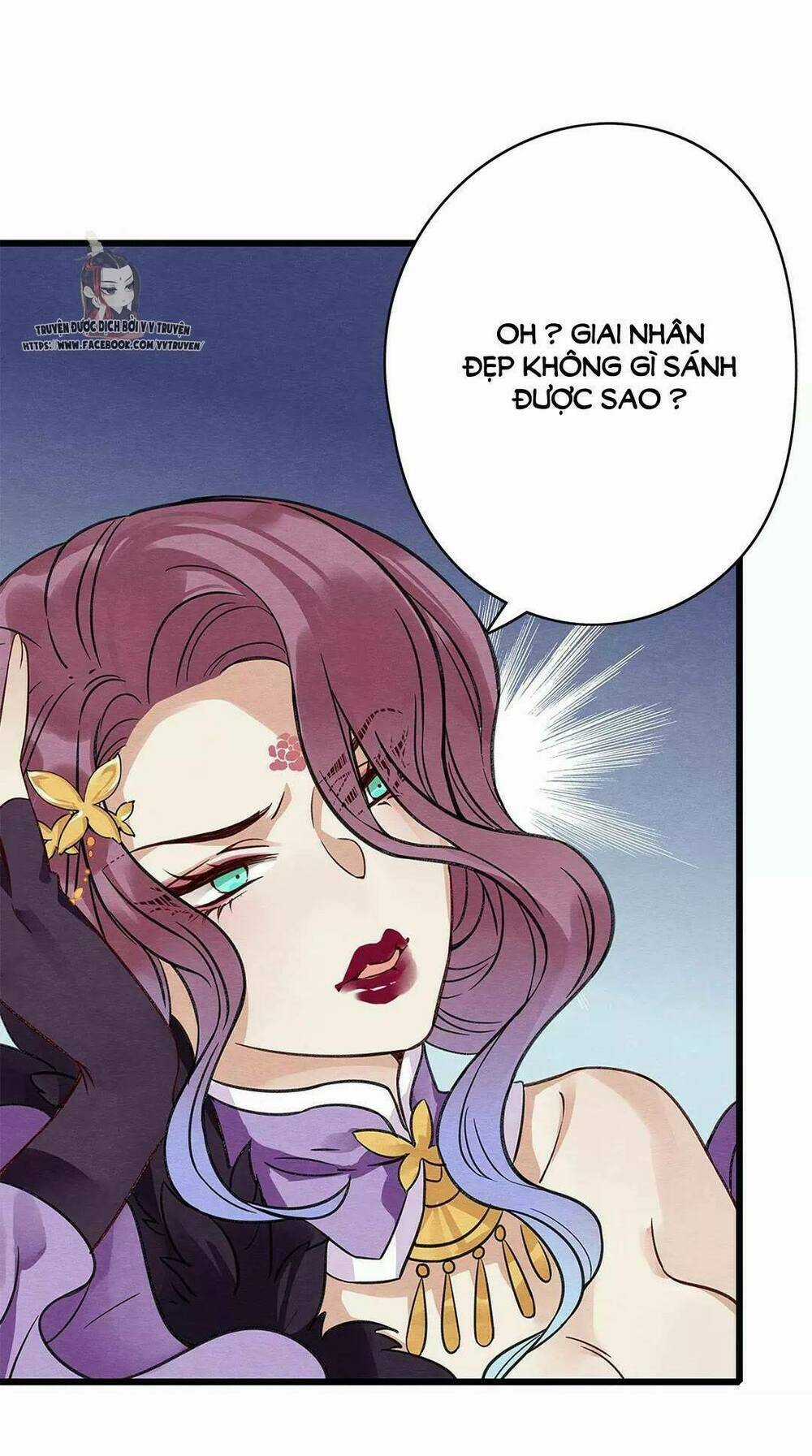 Hôn Quân Thăng Cấp Ký - Chapter 33 - Trang 15