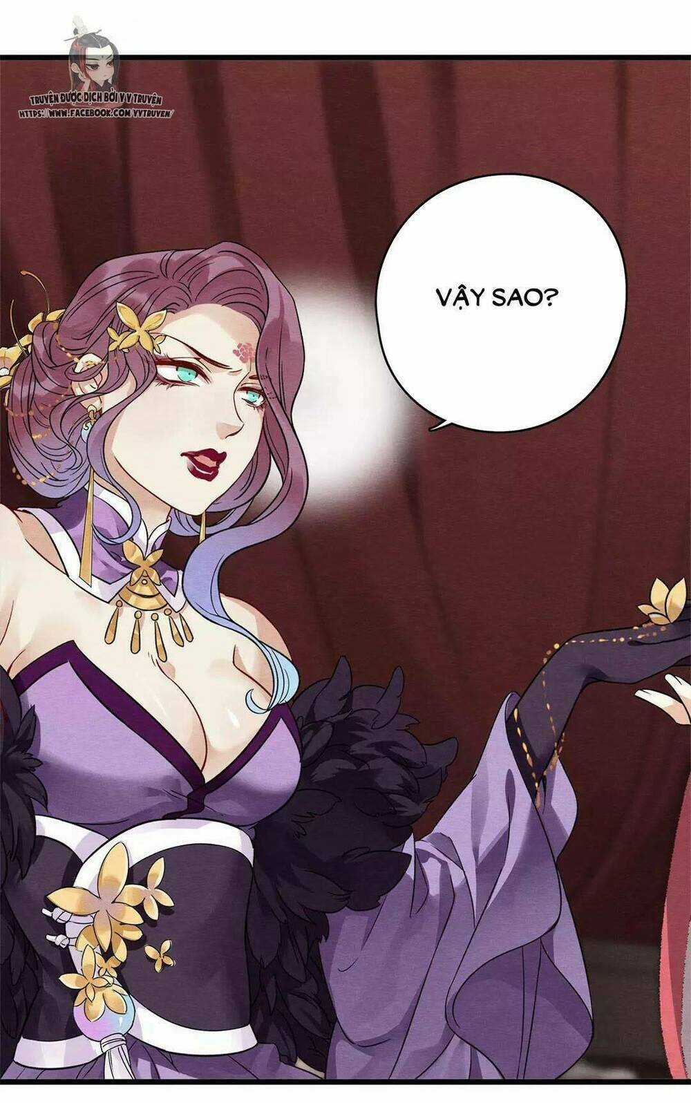 Hôn Quân Thăng Cấp Ký - Chapter 33 - Trang 17