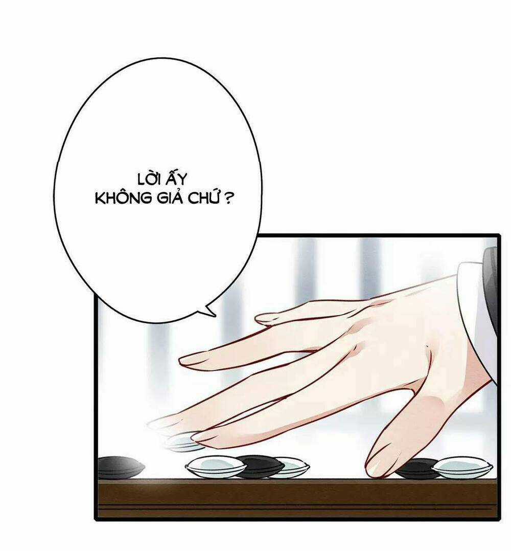 Hôn Quân Thăng Cấp Ký - Chapter 33 - Trang 20