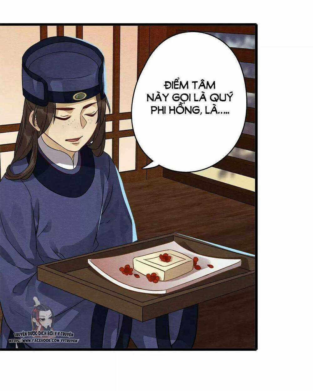 Hôn Quân Thăng Cấp Ký - Chapter 33 - Trang 3