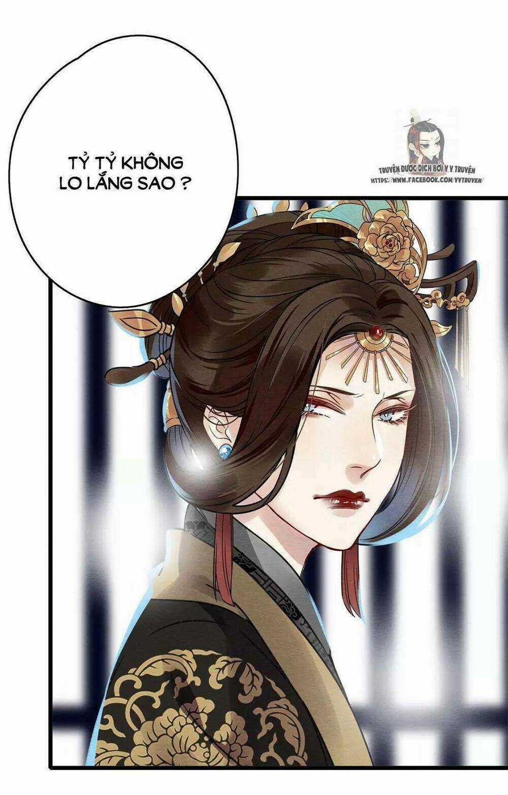 Hôn Quân Thăng Cấp Ký - Chapter 33 - Trang 22