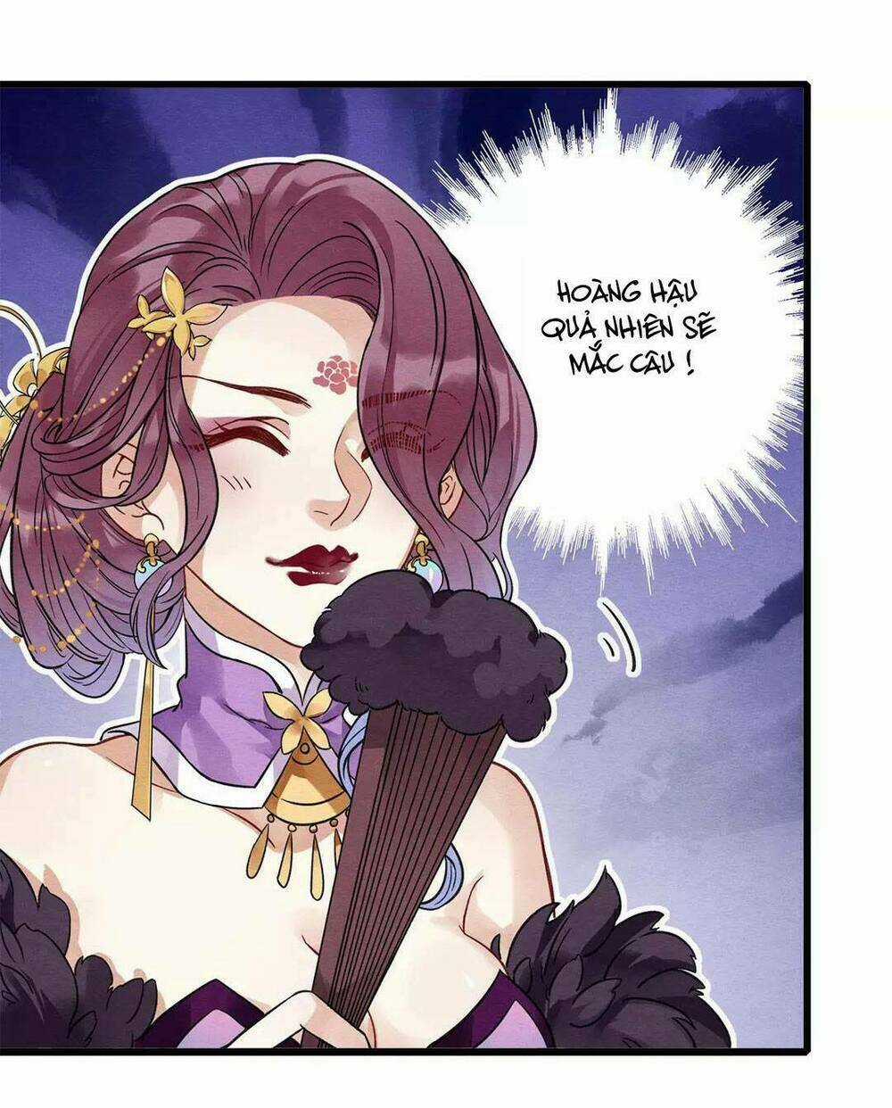 Hôn Quân Thăng Cấp Ký - Chapter 33 - Trang 23