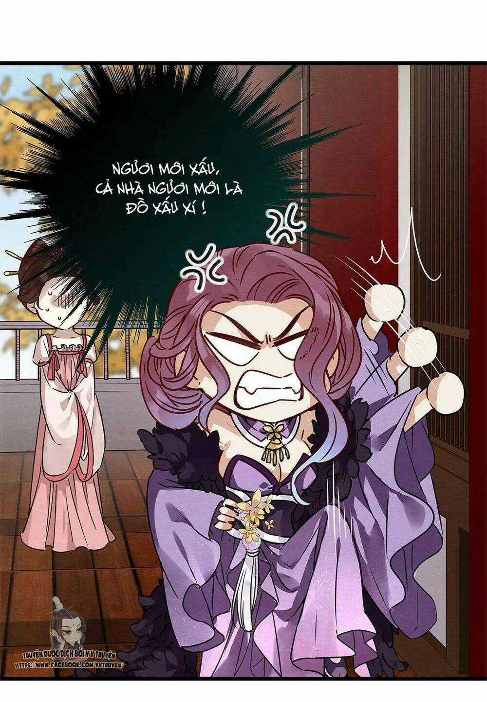 Hôn Quân Thăng Cấp Ký - Chapter 33 - Trang 25