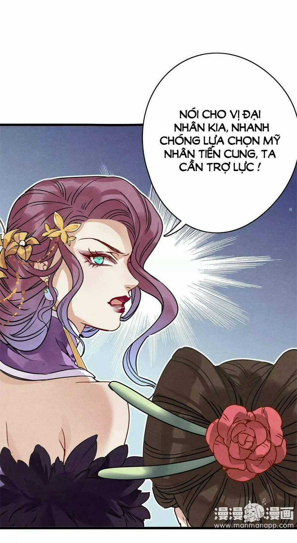 Hôn Quân Thăng Cấp Ký - Chapter 33 - Trang 26