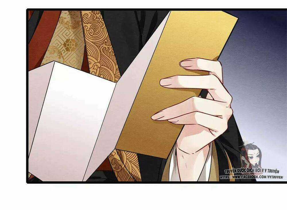 Hôn Quân Thăng Cấp Ký - Chapter 33 - Trang 8